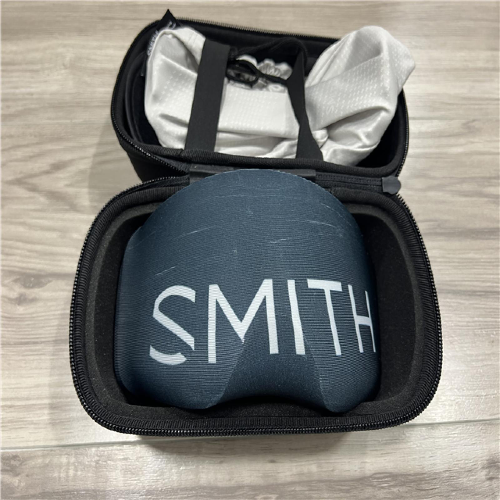Smith 4D MAG Goggles