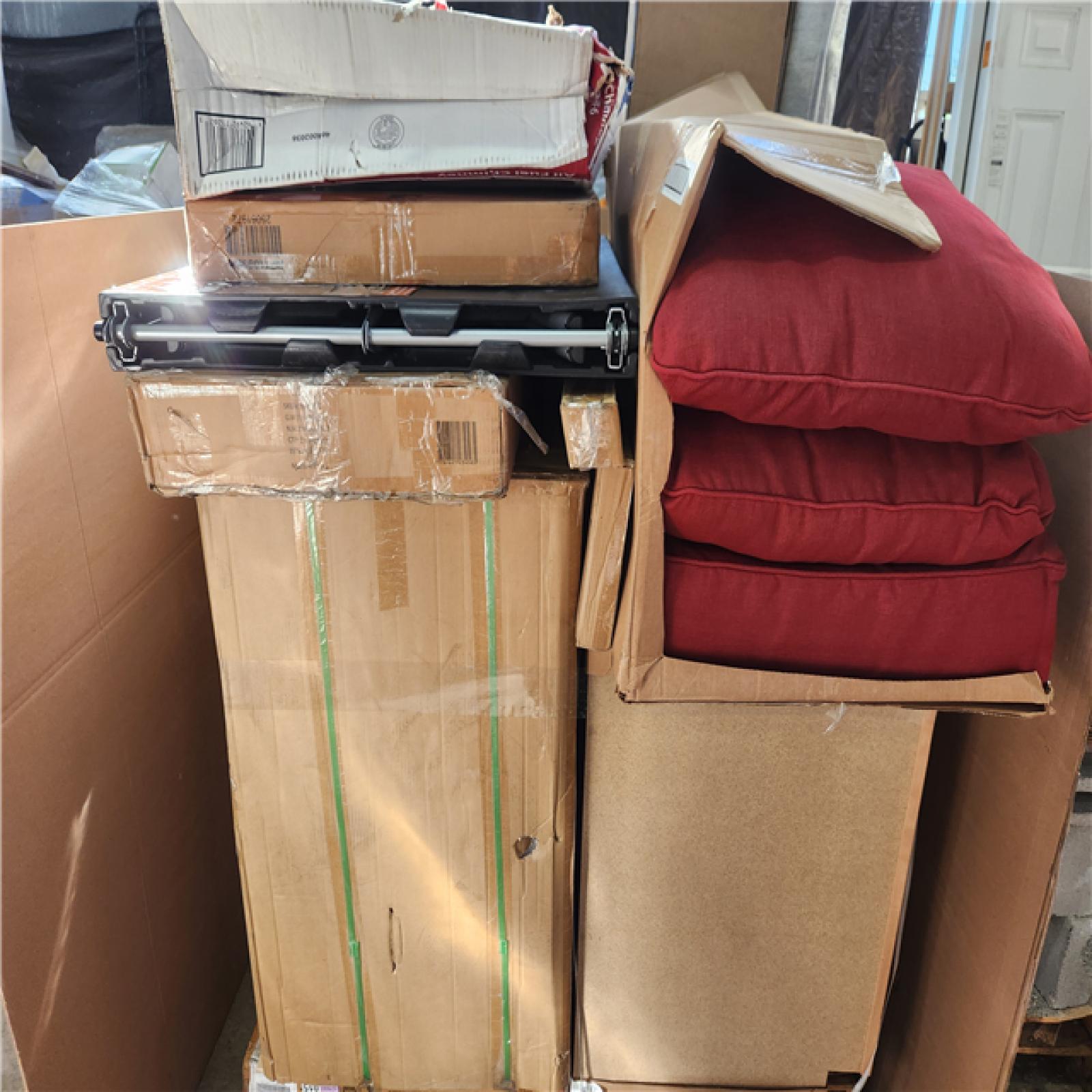 Phoenix AS-IS Mixed Home Improvement Pallet