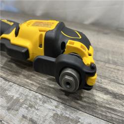 AS-IS DEWALT ATOMIC 20V MAX Cordless Brushless Oscillating Multi Tool Kit