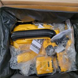 CALIFORNIA NEW DEWALT 10-TOOL COMBO KIT