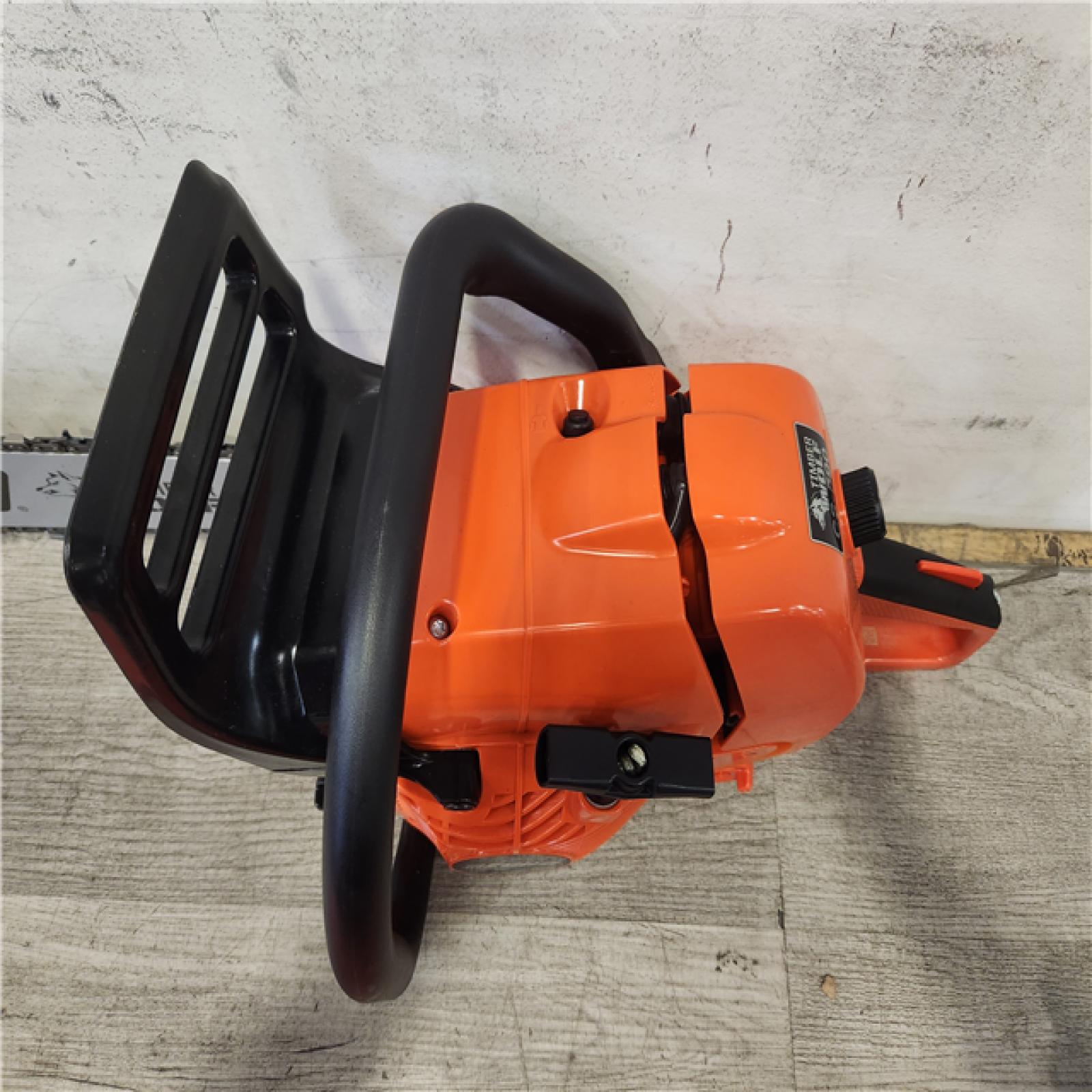 Phoenix NEW ECHO 20 in. 59.8 cc Gas 2-Stroke Rear Handle Timber Wolf Chainsaw