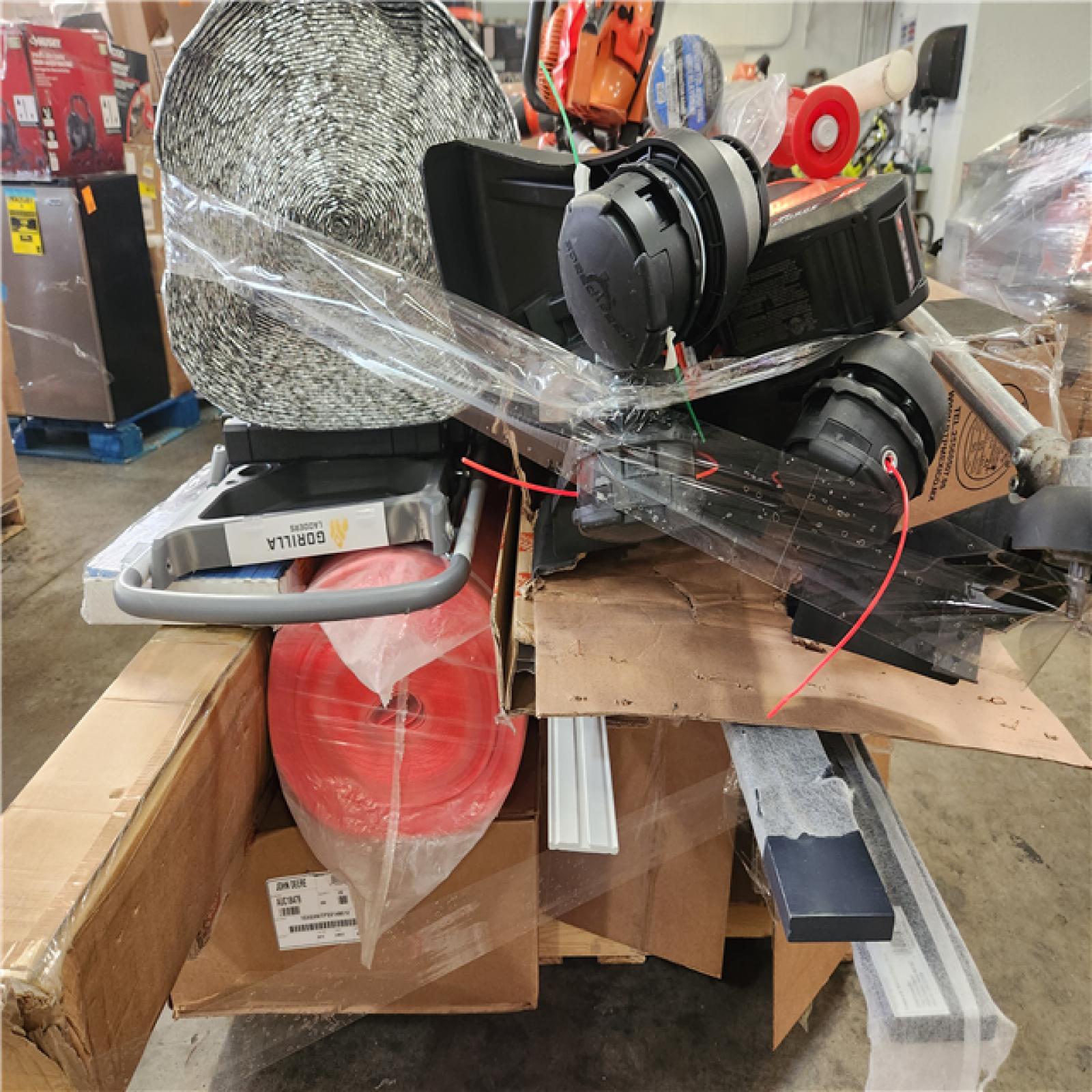 Phoenix AS-IS Mixed Home Improvement Pallet