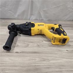 AS-IS DeWalt 20v MAX Cordless Rotary Hammer Drill (Tool-Only) DCH133