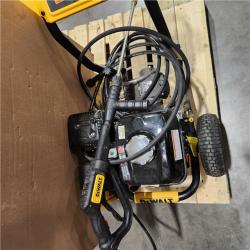 Dallas Location - As-Is DEWALT 3600 PSI 2.5 GPM Gas Pressure Washer