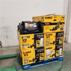 Dallas Location - As-Is DEWALT Lawn Mower Pallet