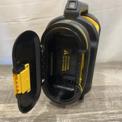 AS-IS DEWALT 20V MAX Cordless Electric Portable Inflator (Tool Only)