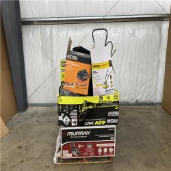 Houston Location - AS-IS Outdoor Power Equipment