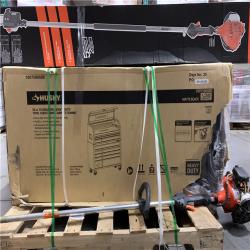 DALLAS LOCATION - AS-IS MONSTER TURBO