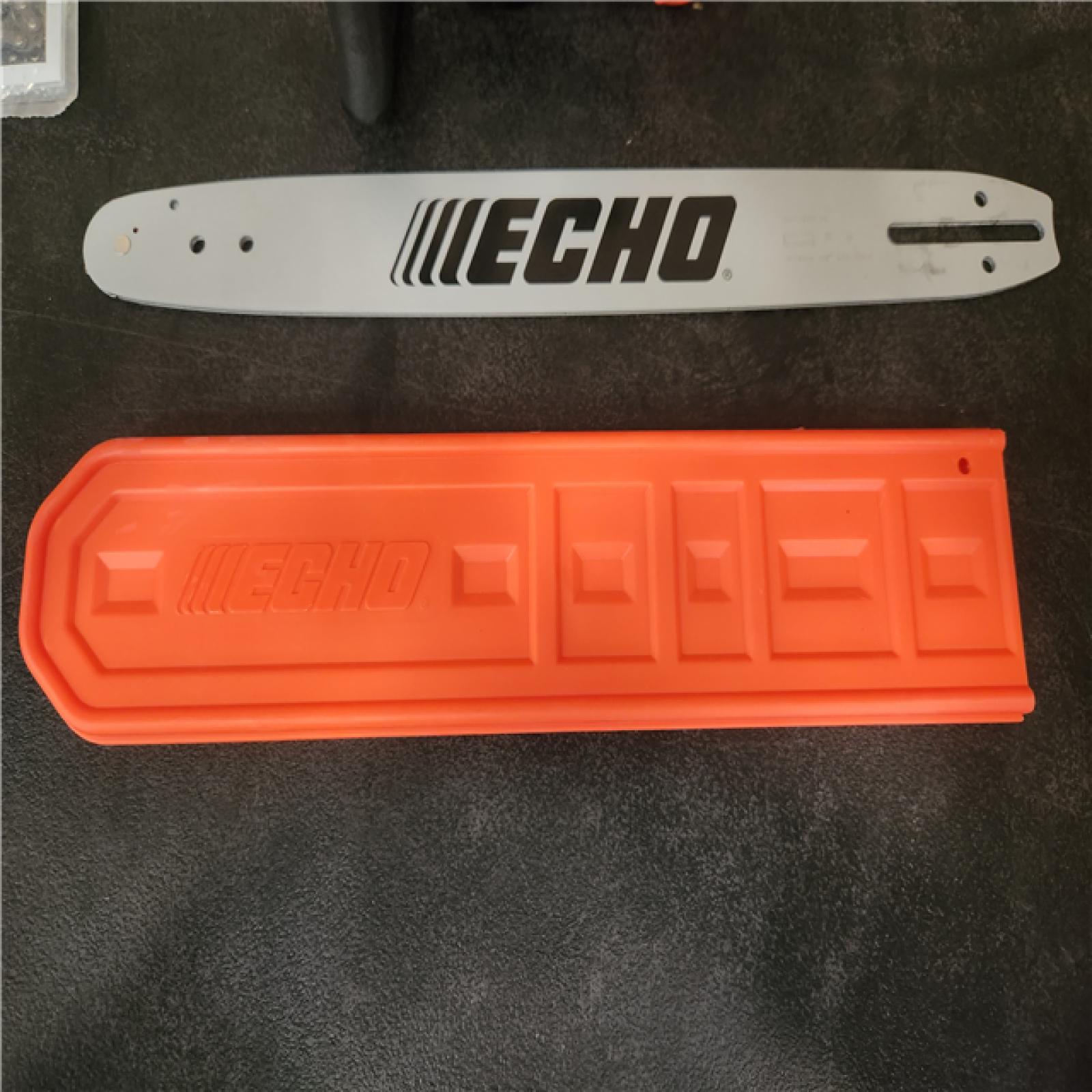 Phoenix NEW ECHO 16 in. 34.4 cc Gas 2-Stroke Engine Rear Handle Chainsaw