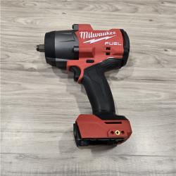AS-IS Milwaukee M18 Cordless High Torque Impact Wrench Kit