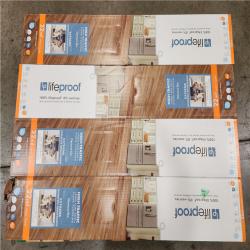 Phoenix Location Lifeproof Clermont Elm 22 mil x 8.7 in. W x 48 in. L Click Lock Waterproof Luxury Vinyl Plank Flooring (240 sq. ft. 12 case)