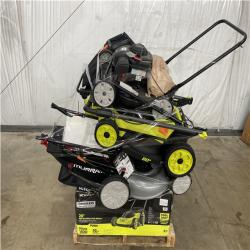 Houston Location - AS-IS Outdoor Power Equipment