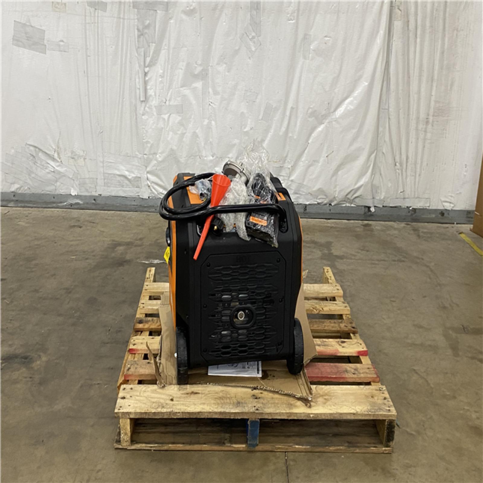 Houston Location - AS-IS Generac iQ3600DF