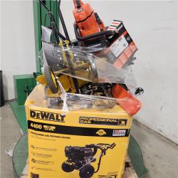Dallas Location - As-Is Outdoor Power Equipment