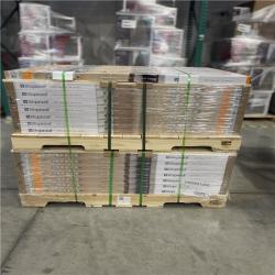 DALLAS LOCATION - Lifeproof Vesinet Oak 22 mil x 8.7 in. W x 48 in. L Click Lock Waterproof Luxury Vinyl Plank Flooring (20.1 sq. ft./case) PALLET-(60 CASES)