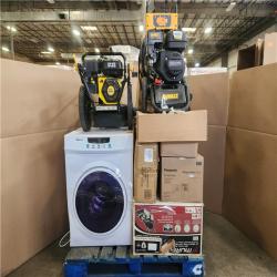 Phoenix AS-IS Monster Turbo Pallet