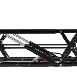 DALLAS LOCATION- SKYSHALO Vevor JT-9000 lbs. Portable Car Lift 28 in. Max Height