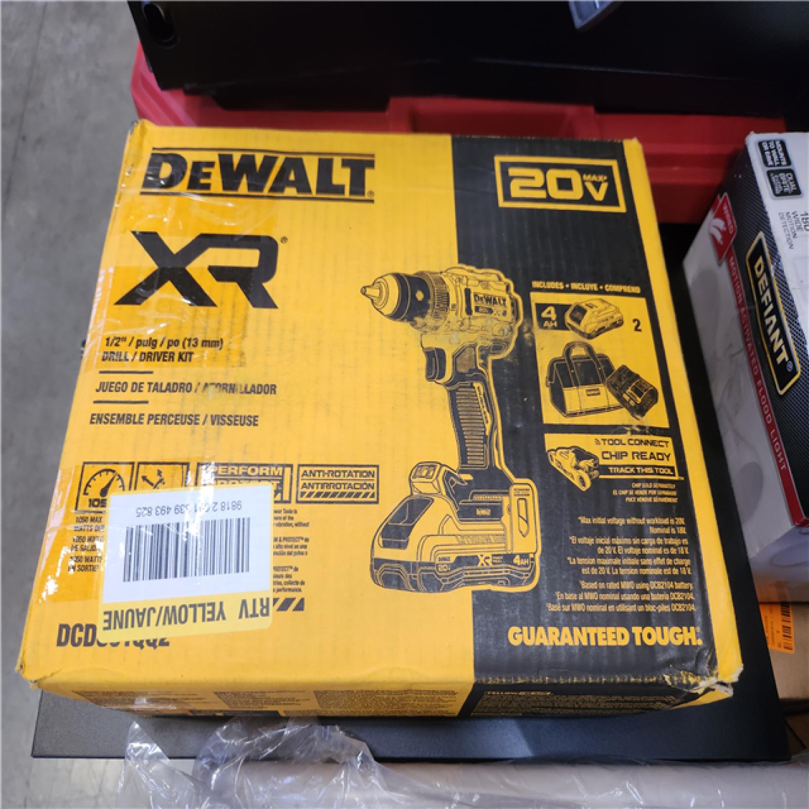 Phoenix AS-IS Mixed Home Improvement Pallet