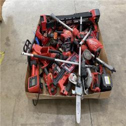 Houston Location AS IS - Tool Pallet