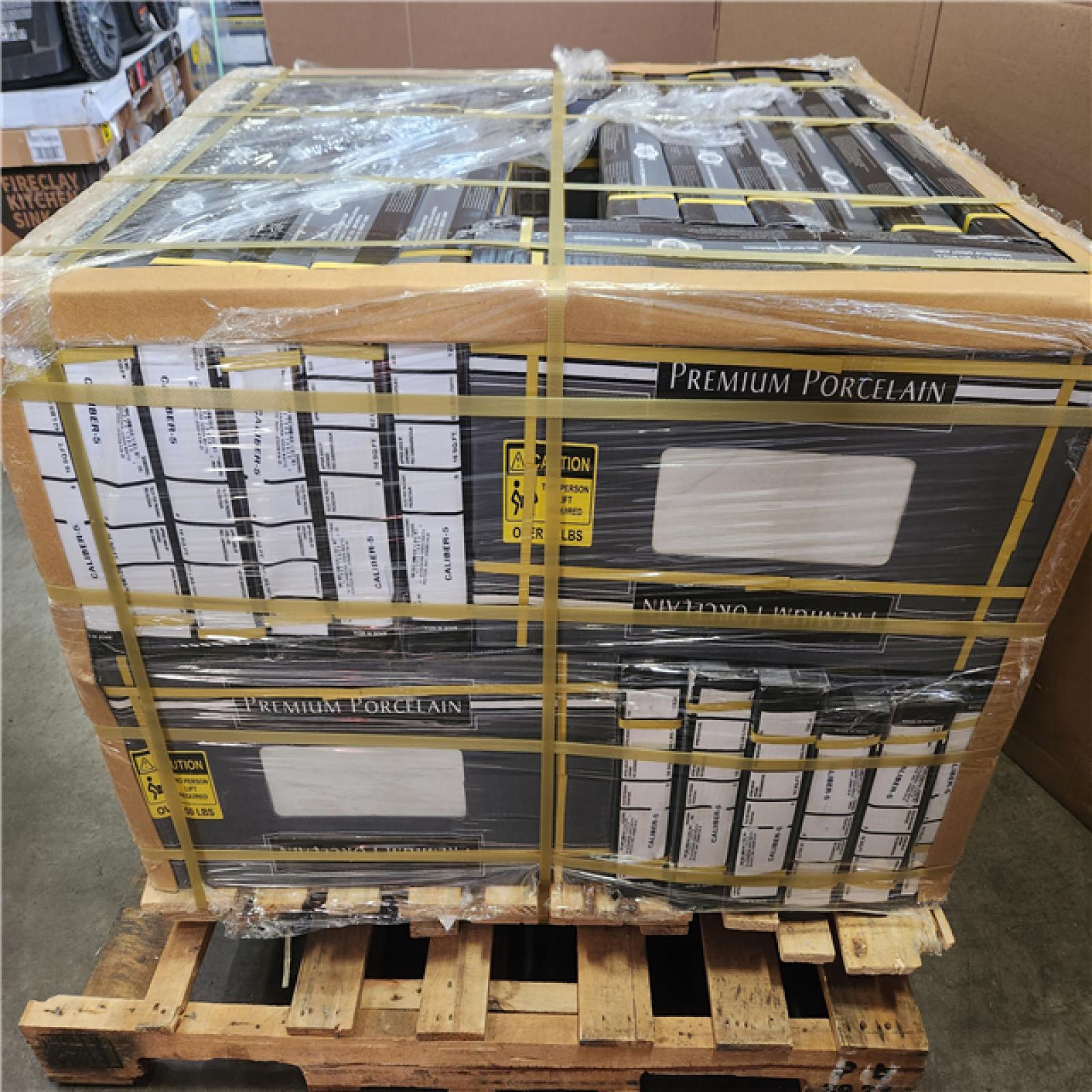 Phoenix NEW MSI Alexandra White 12 in. x 24 in. Matte Porcelain Marble Look Floor and Wall Tile (512 sq. ft. /32 Case)