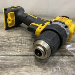 AS-IS DEWALT ATOMIC 20-Volt MAX Brushless Cordless 1/2 in. Drill Driver (Tool-Only)