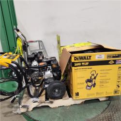 Dallas Location - As-Is GAS PRESSURE WASHER (Lot Of 4)
