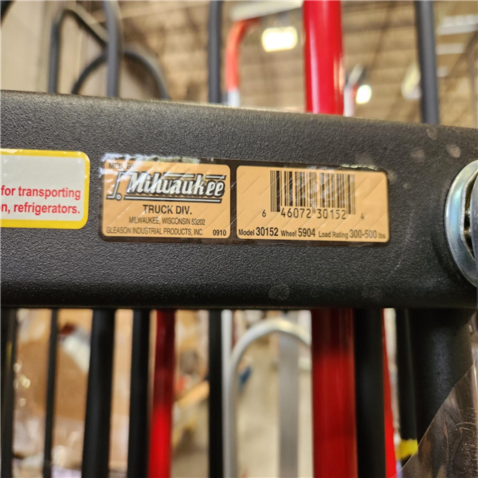 Phoenix Location Mixed Hand Truck Pallet (8 Total)