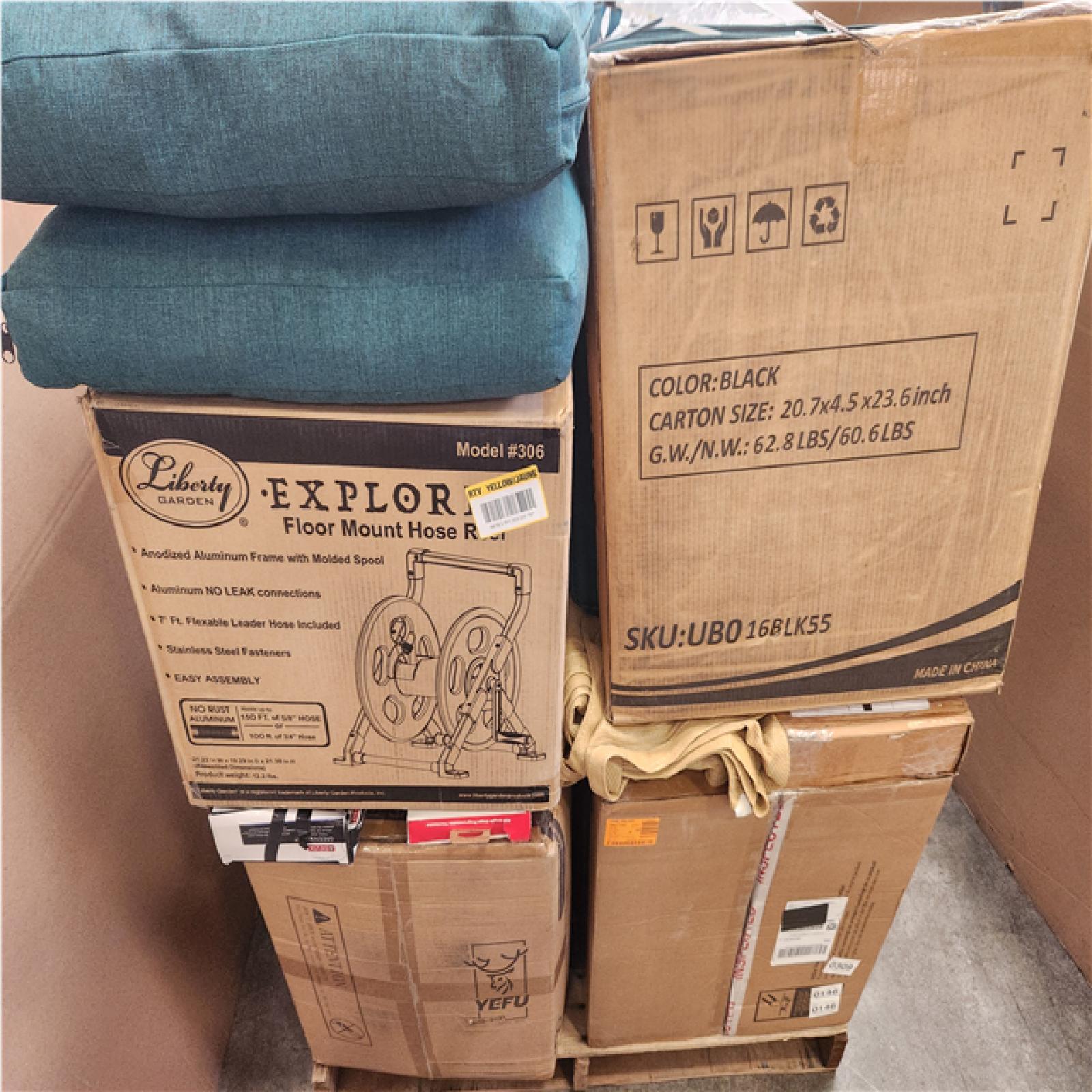 Phoenix AS-IS .Com Home Improvement Pallet