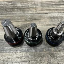 AS-IS  Milwaukee 3 Piece Expansion Head