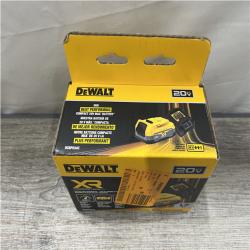 NEW - DEWALT 20V MAX XR POWERSTACK Lithium-Ion Battery Starter Kit with 1.7Ah Battery and Charger