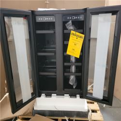 California NEW Wine & Beverage Cooler  Model YD120CB