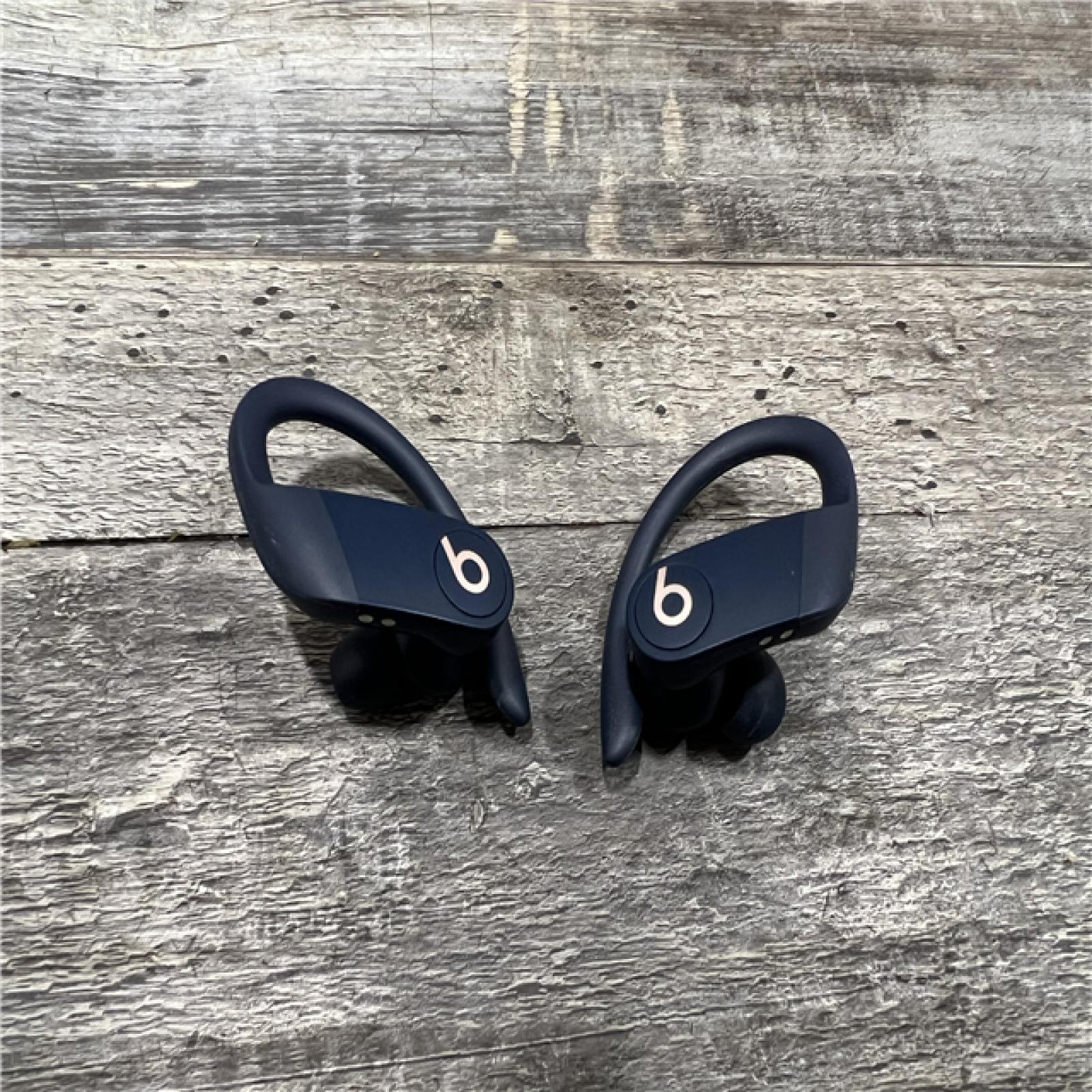 AS-IS Beats by Dr. Dre Powerbeats Pro Totally Wireless Earphones - Navy Blue