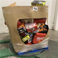 DALLAS LOCATION- AS-IS TOOLS PALLET