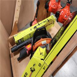 CALIFORNIA AS-IS OUT DOOR POWER EQUIPMENT