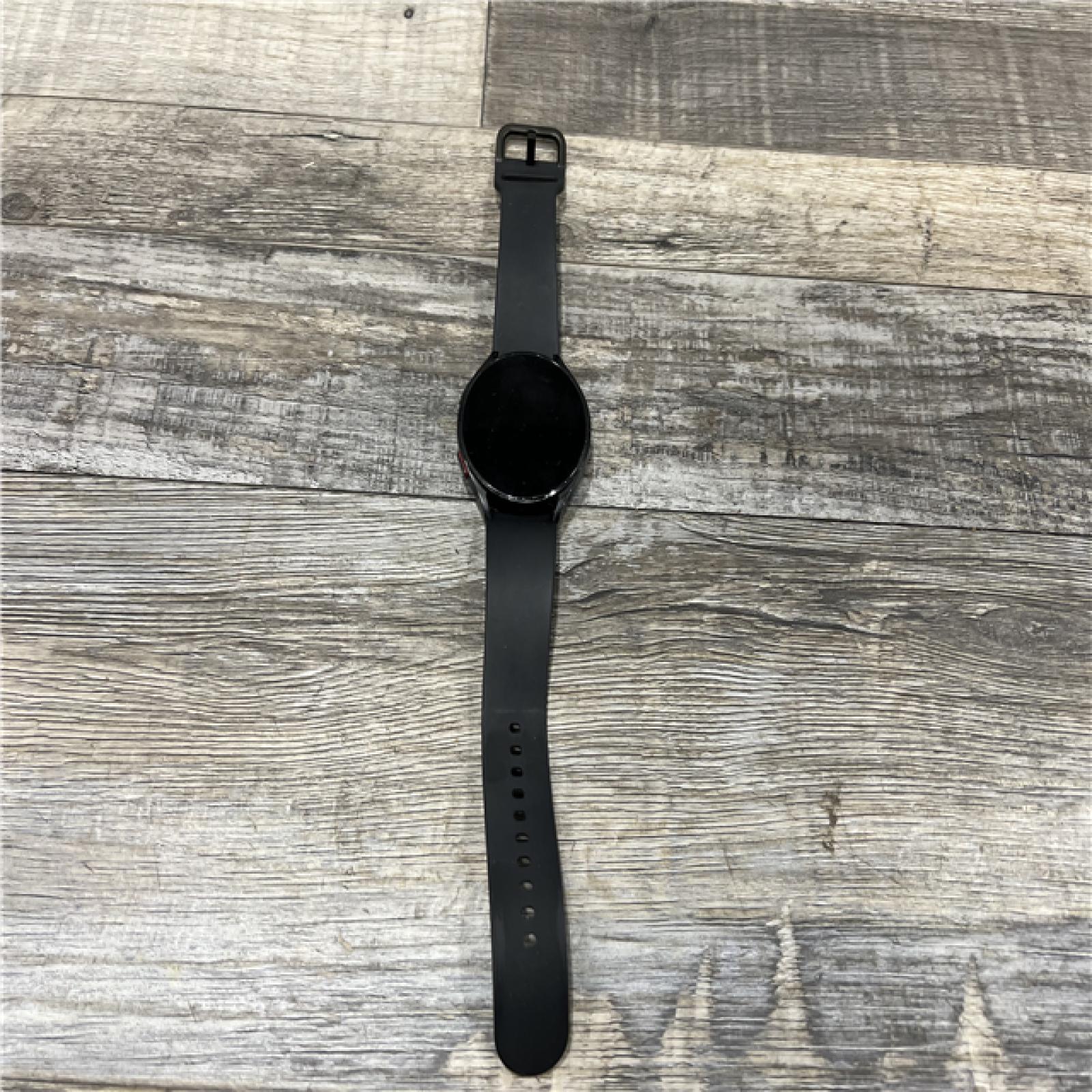AS-IS Samsung Electronics Galaxy Watch 4 44mm SM-R870