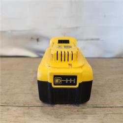 AS-IS- DEWALT 20V MAX XR POWERSTACK Lithium-Ion 3.5Ah Battery
