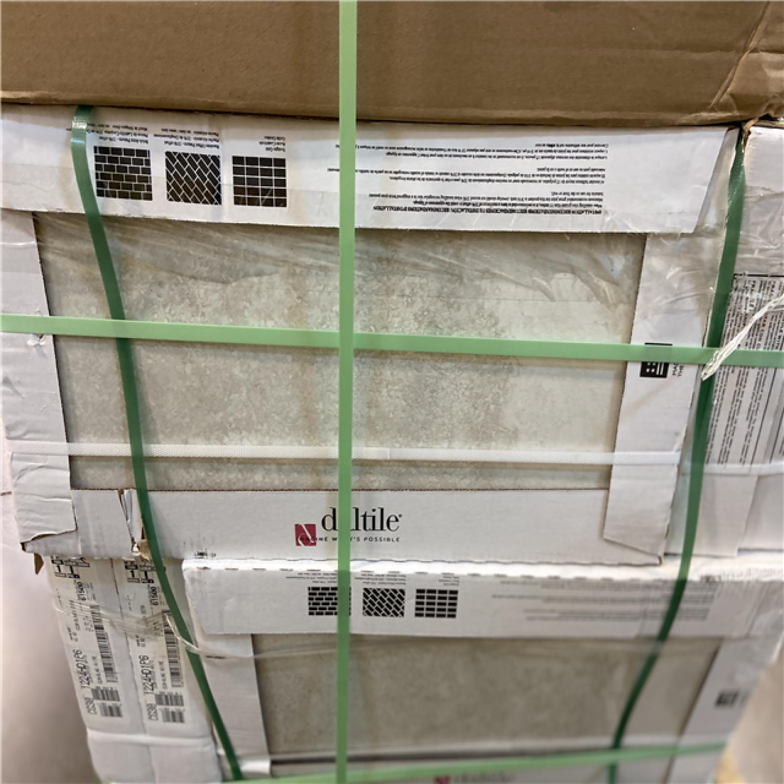 DALLAS LOCATION - AS-IS HOME IMPROVEMENT PALLET