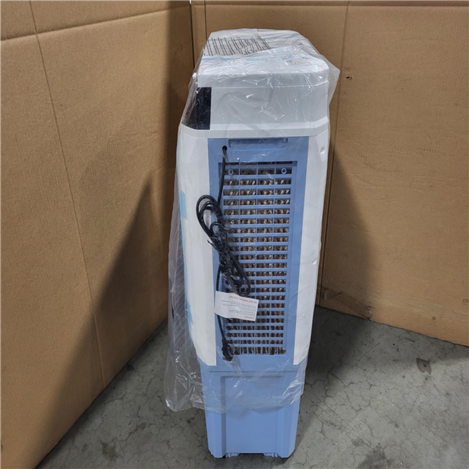 CALIFORNIA AS-IS LIKE NEW INTERTEK 11 GAL AIR COOLER