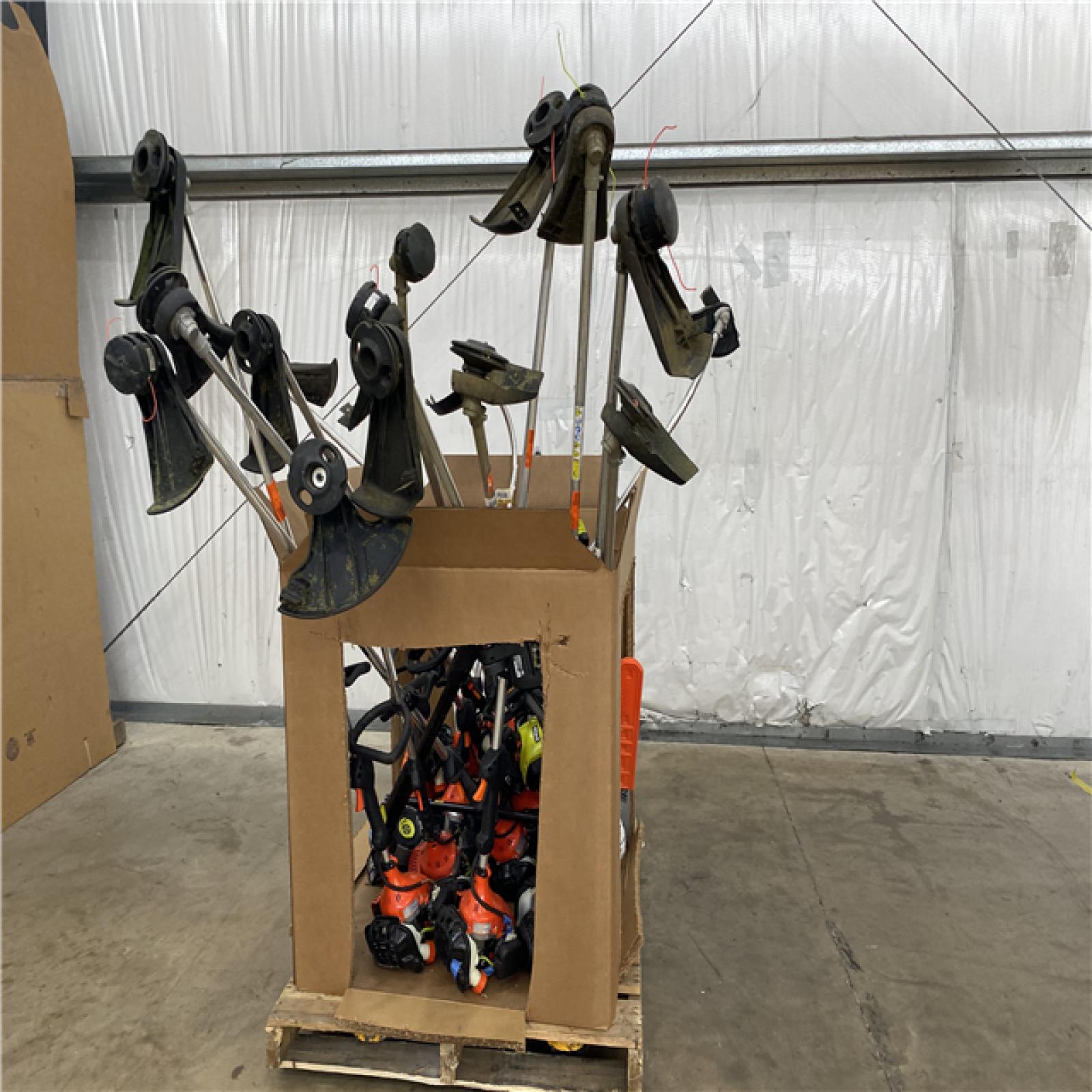 Houston Location - AS-IS Outdoor Power Equipment