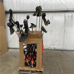 Houston Location - AS-IS Outdoor Power Equipment