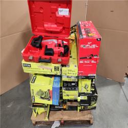 CALIFORNIA  AS-IS TOOL PALLET