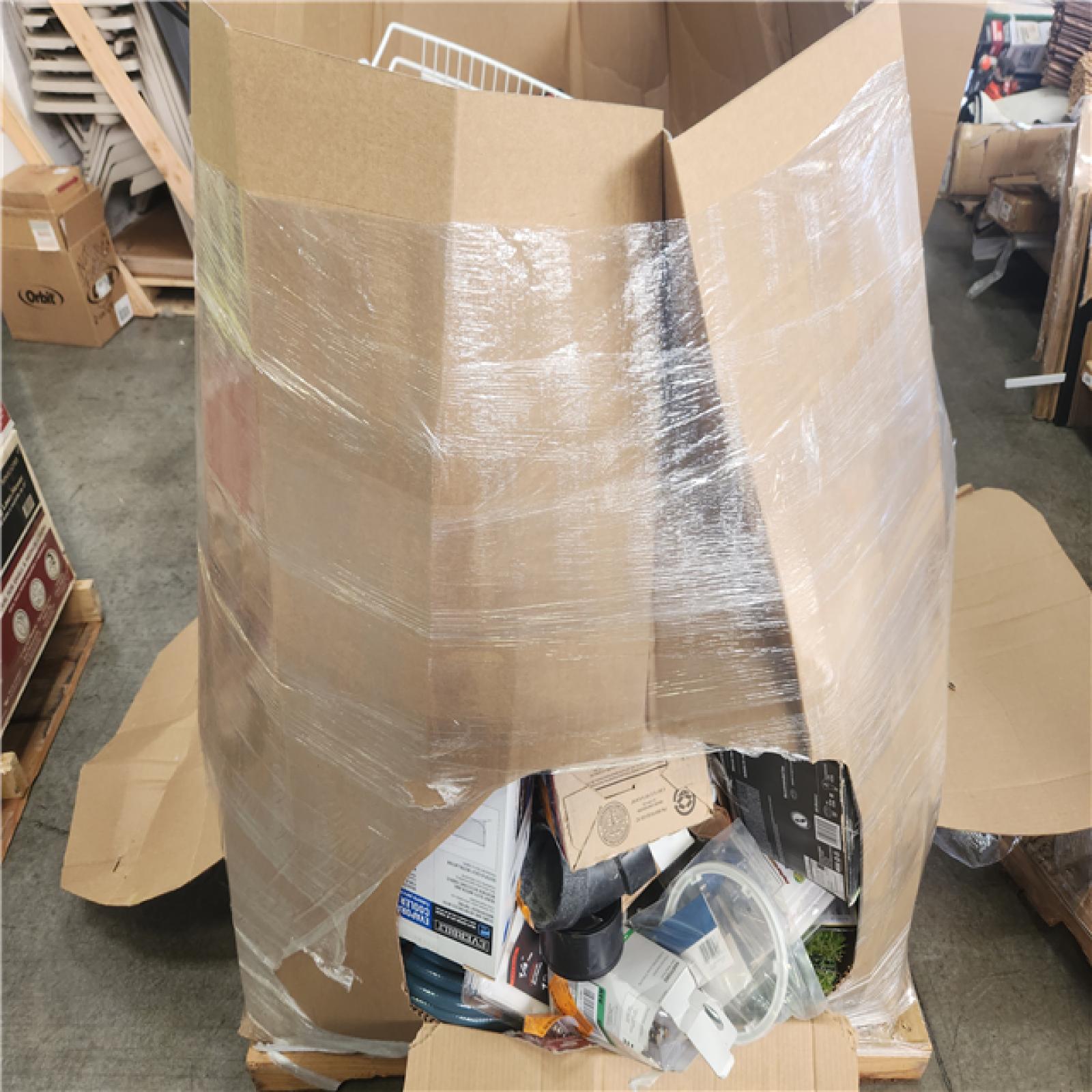 Phoenix AS-IS Mixed Home Improvement Pallet