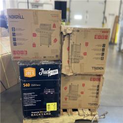 DALLAS LOCATION - AS-IS HOME IMPROVEMENT PALLET