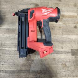 HOUSTON LOCATION - AS-IS Milwaukee M18 FUEL 18 Gauge Brad Nailer (TOOL ONLY)