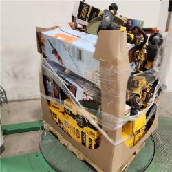 Dallas Location - As-Is DEWALT Tool Pallet