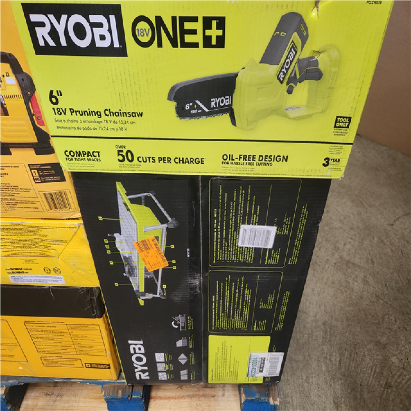 Phoenix AS-IS .Com Home Improvement Pallet