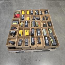 DALLAS LOCATION- AS-IS BATTERY PALLET
