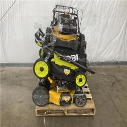 Houston Location AS IS - Outdoor Power Equipment