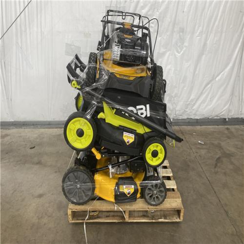 Houston Location AS IS - Outdoor Power Equipment