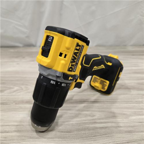 AS-IS DeWalt 20V MAX Atomic Cordless Hammer Drill (Tool Only)